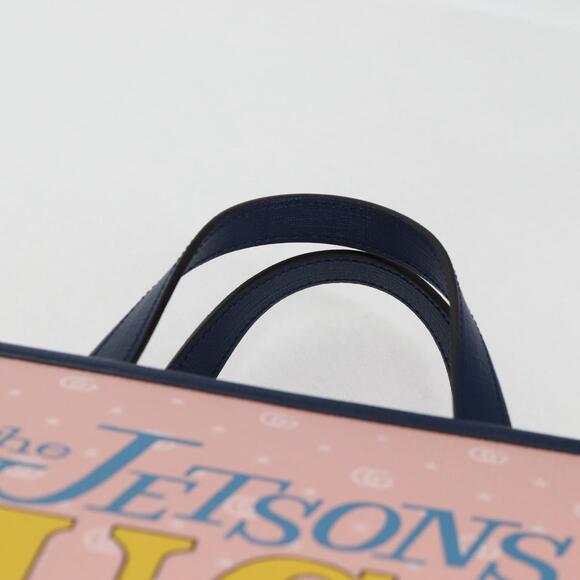 GUCCI GG Supreme Children's Hand Bag Pvc Pink Silver - Picture 8 of 16